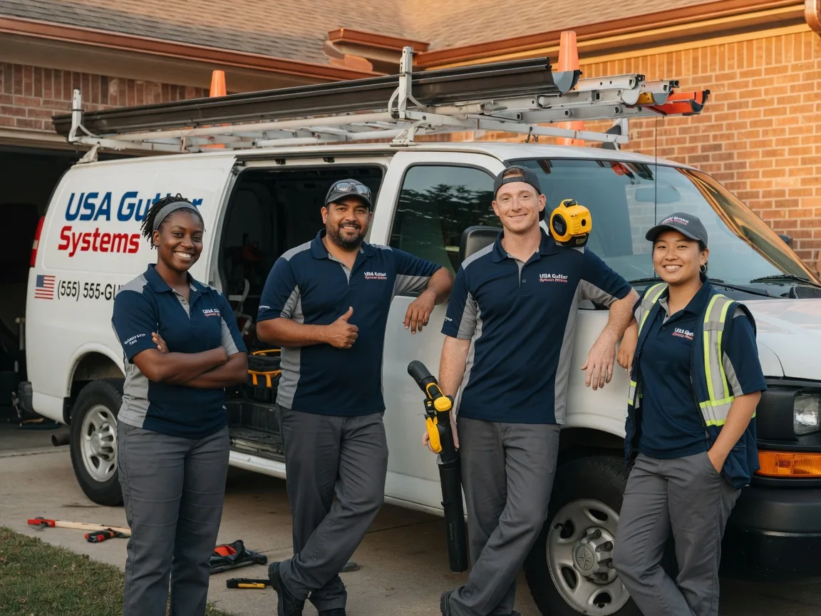 Gutter Installation company in Warrensburg, IL