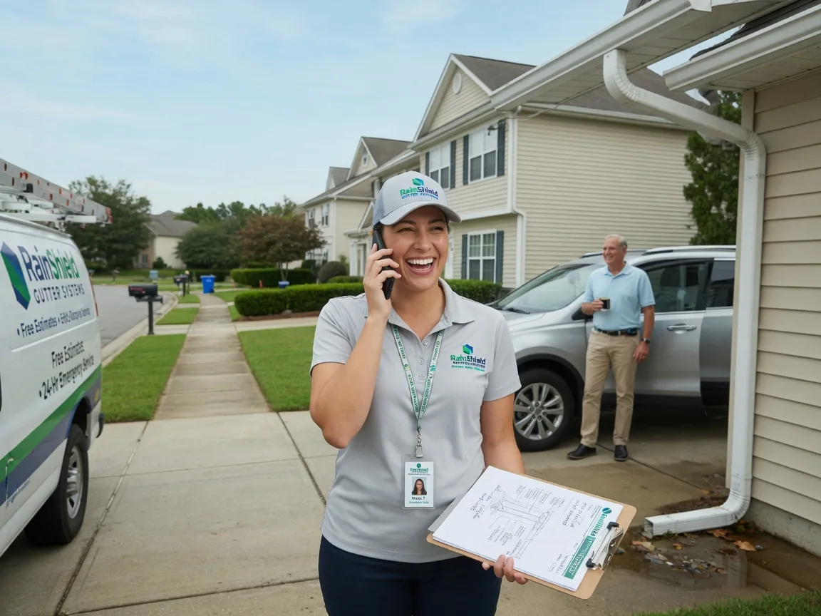 Gutter Installation Warrensburg, IL FAQs